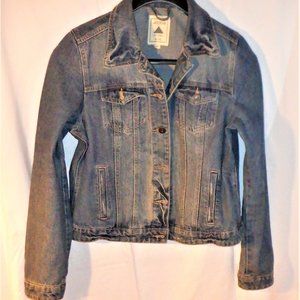 ~~~ ARDENE ~~~ Jean Jacket ~ XL